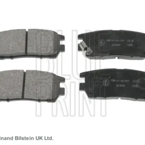 Niska cena Zestaw klocków hamulcowych, hamulce tarczowe BLUE PRINT ADC44243