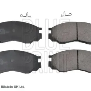 Zestaw klocków hamulcowych, hamulce tarczowe BLUE PRINT ADC44257 Nowość