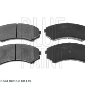 Promocja Zestaw klocków hamulcowych, hamulce tarczowe BLUE PRINT ADC44261