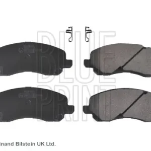Zestaw klocków hamulcowych, hamulce tarczowe BLUE PRINT ADC44264 Autentyczny