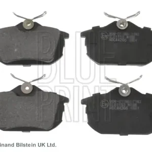 Zestaw klocków hamulcowych, hamulce tarczowe BLUE PRINT ADC44266 Premium