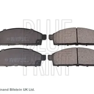 Zamów teraz Zestaw klocków hamulcowych, hamulce tarczowe BLUE PRINT ADC44272