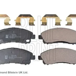 Zestaw klocków hamulcowych, hamulce tarczowe BLUE PRINT ADC44283 Ostatnia szansa