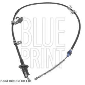 Cięgło, hamulec postojowy BLUE PRINT ADC446180 Tani