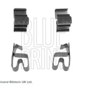 Oferta Zestaw akcesoriów, klocki hamulcowe BLUE PRINT ADC448600