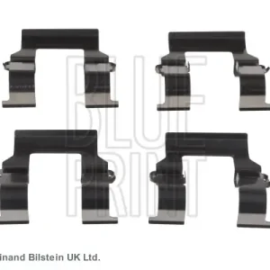 Zestaw akcesoriów, klocki hamulcowe BLUE PRINT ADC448604 Wysoka jakość