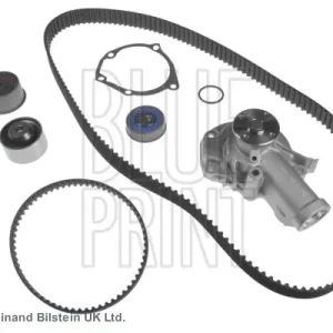 Kup teraz Pompa wodna + zestaw paska rozrządu BLUE PRINT ADC47344