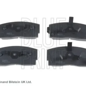 Tylko dziś Zestaw klocków hamulcowych, hamulce tarczowe BLUE PRINT ADD64207