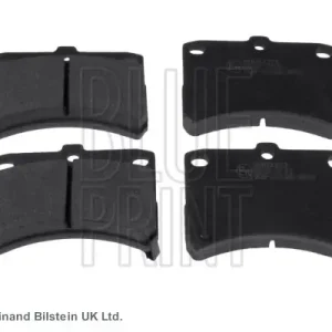 Zestaw klocków hamulcowych, hamulce tarczowe BLUE PRINT ADD64223 Oferta limitowana