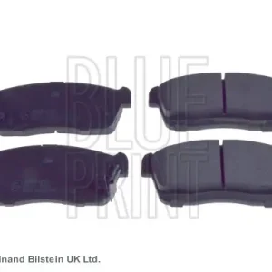Zestaw klocków hamulcowych, hamulce tarczowe BLUE PRINT ADD64233 Kup teraz