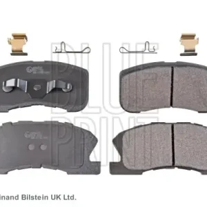 Nowość Zestaw klocków hamulcowych, hamulce tarczowe BLUE PRINT ADD64235