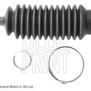 Zwrot pieniędzy Zestaw osłon, układ kierowniczy BLUE PRINT ADD681501