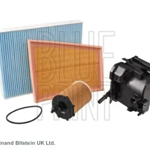 Zestaw części, przegląd okresowy BLUE PRINT ADF122119 Wysoka jakość