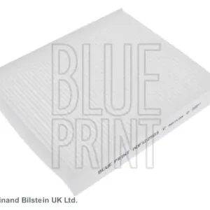 Filtr, wentylacja przestrzeni pasażerskiej BLUE PRINT ADF122503 Rabat