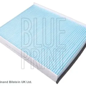 Bezpieczna płatność Filtr, wentylacja przestrzeni pasażerskiej BLUE PRINT ADF122520