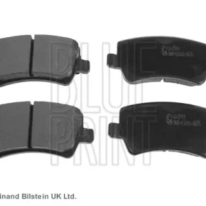 Niska cena Zestaw klocków hamulcowych, hamulce tarczowe BLUE PRINT ADF124202