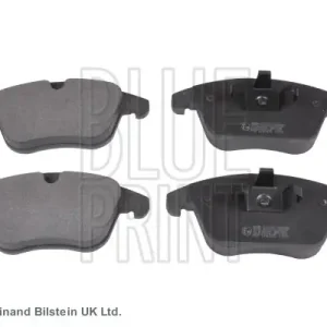 Zestaw klocków hamulcowych, hamulce tarczowe BLUE PRINT ADF124205 Darmowa dostawa