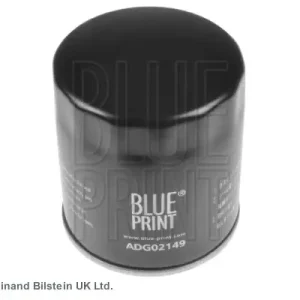 Oferta limitowana Filtr oleju BLUE PRINT ADG02149