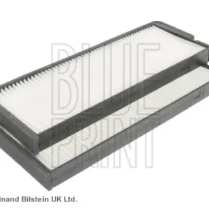 Komplet filtrów, wentylacja przestrzeni pasażerskiej BLUE PRINT ADG02507 Wyprzedaż