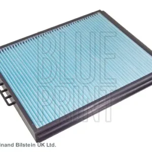 Filtr, wentylacja przestrzeni pasażerskiej BLUE PRINT ADG02509 Tani
