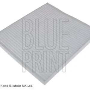 Autentyczny Filtr, wentylacja przestrzeni pasażerskiej BLUE PRINT ADG02513