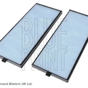 Bezpieczna płatność Komplet filtrów, wentylacja przestrzeni pasażerskiej BLUE PRINT ADG02520