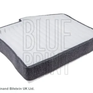 Promocja Filtr, wentylacja przestrzeni pasażerskiej BLUE PRINT ADG02522