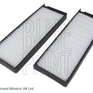 Komplet filtrów, wentylacja przestrzeni pasażerskiej BLUE PRINT ADG02531 Ostatnia szansa