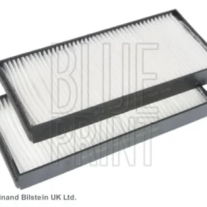 Zamów teraz Komplet filtrów, wentylacja przestrzeni pasażerskiej BLUE PRINT ADG02544