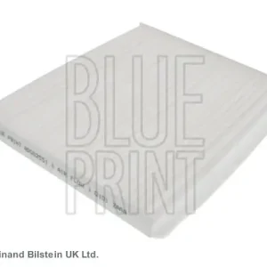 Autentyczny Filtr, wentylacja przestrzeni pasażerskiej BLUE PRINT ADG02551