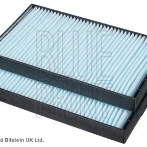 Darmowa dostawa Komplet filtrów, wentylacja przestrzeni pasażerskiej BLUE PRINT ADG02553