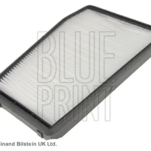 Rabat Filtr, wentylacja przestrzeni pasażerskiej BLUE PRINT ADG02566