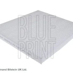 Filtr, wentylacja przestrzeni pasażerskiej BLUE PRINT ADG02578 Promocja