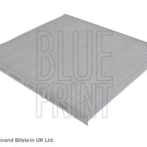 Niska cena Filtr, wentylacja przestrzeni pasażerskiej BLUE PRINT ADG02582