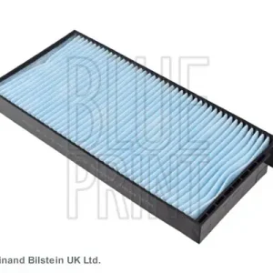 Rabat Filtr, wentylacja przestrzeni pasażerskiej BLUE PRINT ADG02591