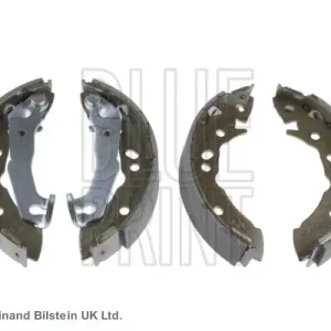 Ostatnia szansa Zestaw szczęk hamulcowych BLUE PRINT ADG04113
