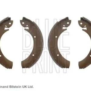 Zestaw szczęk hamulcowych BLUE PRINT ADG04118 Nowość