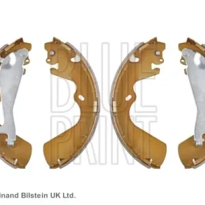 Wyprzedaż Zestaw szczęk hamulcowych BLUE PRINT ADG04123