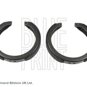 Zestaw szczęk hamulcowych, hamulec postojowy BLUE PRINT ADG04128 Promocja