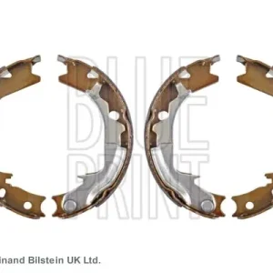 Zestaw szczęk hamulcowych, hamulec postojowy BLUE PRINT ADG04130 Ekspresowa dostawa