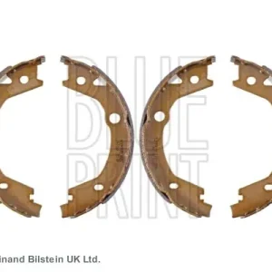 Zestaw szczęk hamulcowych, hamulec postojowy BLUE PRINT ADG04134 Wyprzedaż