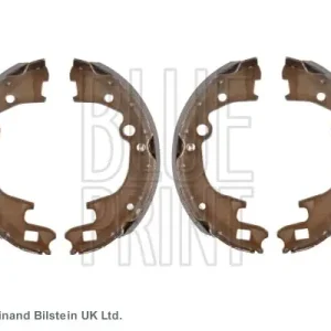 Zestaw szczęk hamulcowych BLUE PRINT ADG04156 Popularny