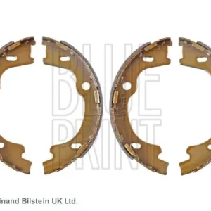 Zestaw szczęk hamulcowych, hamulec postojowy BLUE PRINT ADG04169 Niska cena