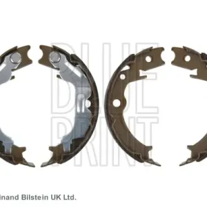 Najlepsza cena Zestaw szczęk hamulcowych, hamulec postojowy BLUE PRINT ADG04175