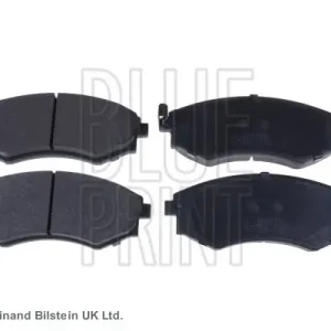 Zestaw klocków hamulcowych, hamulce tarczowe BLUE PRINT ADG04205 Ekspresowa dostawa