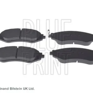 Zestaw klocków hamulcowych, hamulce tarczowe BLUE PRINT ADG04207 Oferta limitowana