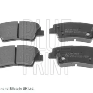 Zestaw klocków hamulcowych, hamulce tarczowe BLUE PRINT ADG042100 Zamów teraz