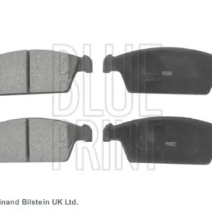 Zestaw klocków hamulcowych, hamulce tarczowe BLUE PRINT ADG042102 Tani