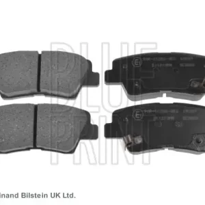 Zestaw klocków hamulcowych, hamulce tarczowe BLUE PRINT ADG042109 Zwrot pieniędzy