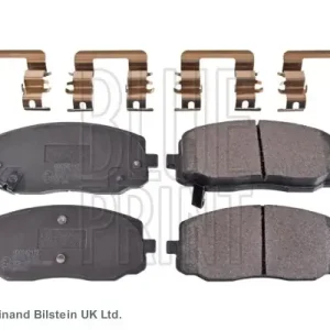 Ostatnia szansa Zestaw klocków hamulcowych, hamulce tarczowe BLUE PRINT ADG042112